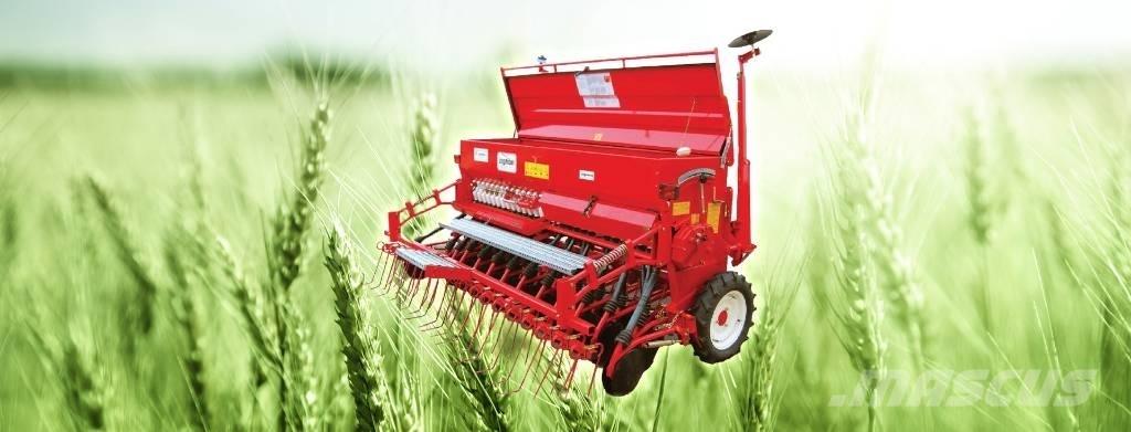  Agrion 300 és 400 Perfuradoras combinadas