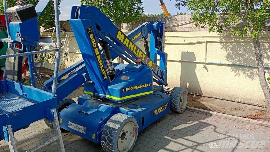 UpRight AB38 Elevadores braços articulados