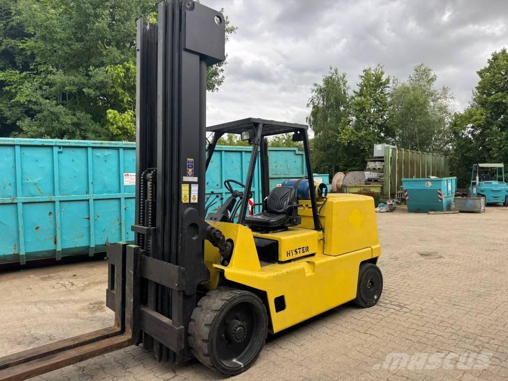 Hyster S 180 XL/2 Empilhadores a gás