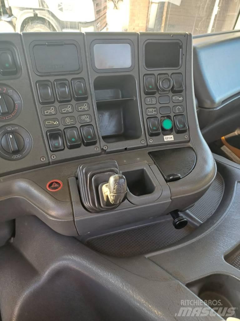 Scania 94 G Camiões basculantes