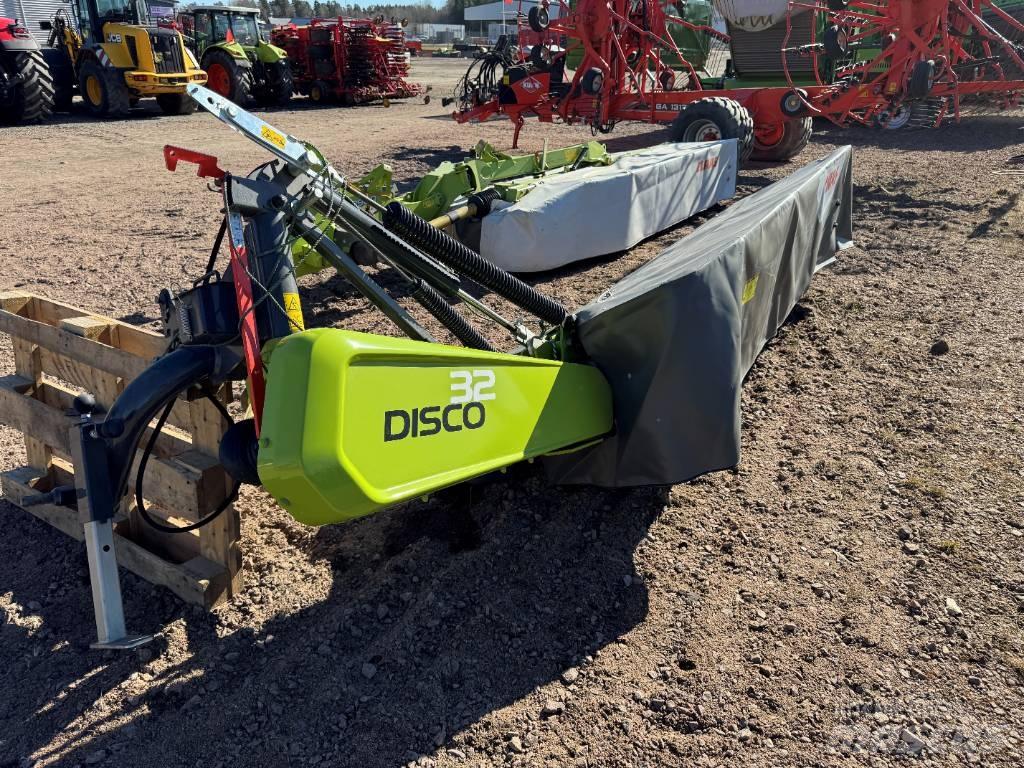 CLAAS Disco 32 Gadanheiras