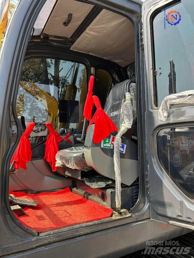 Kobelco SK 75 Escavadoras de rastos