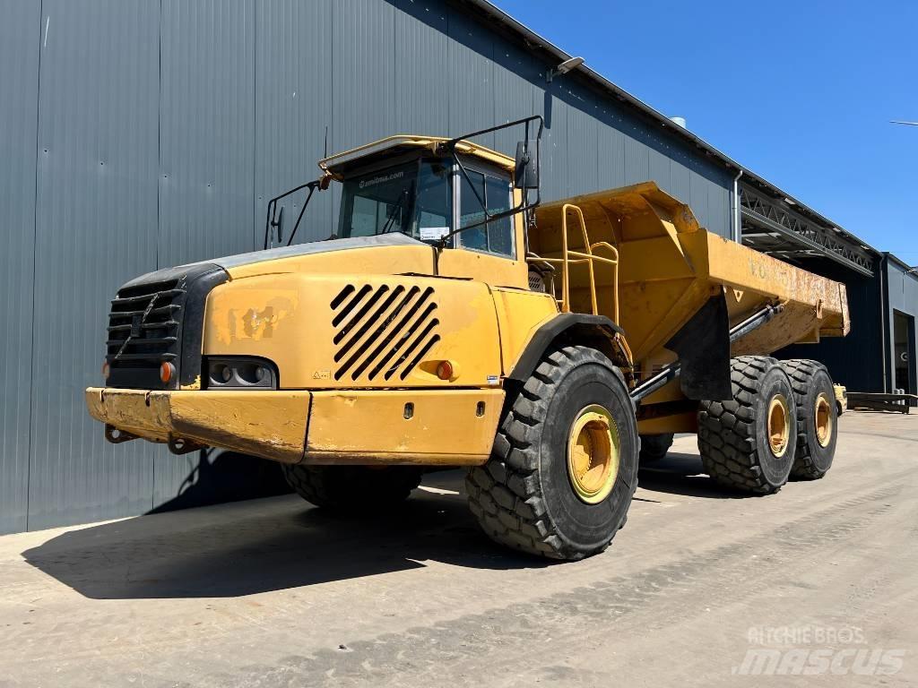 Volvo A40D Camiões articulados
