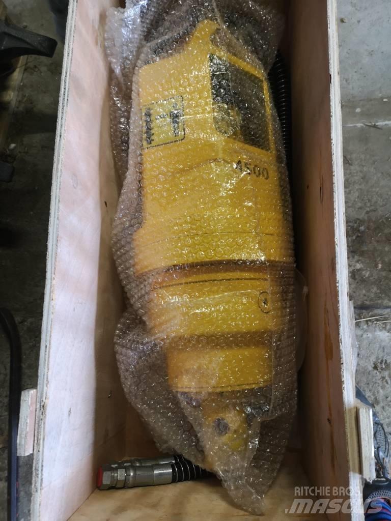  Kinger 4500 Perfuradoras