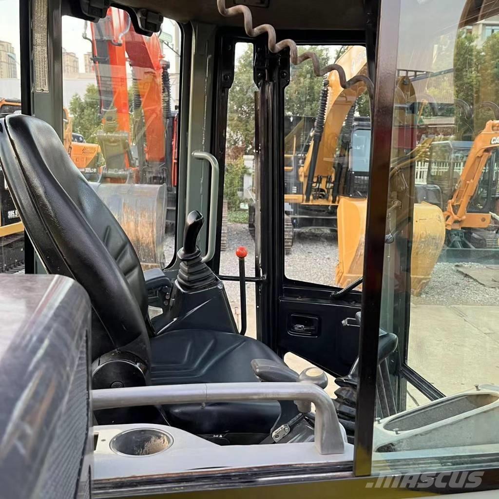 Yanmar vio 35 Mini Escavadoras <7t