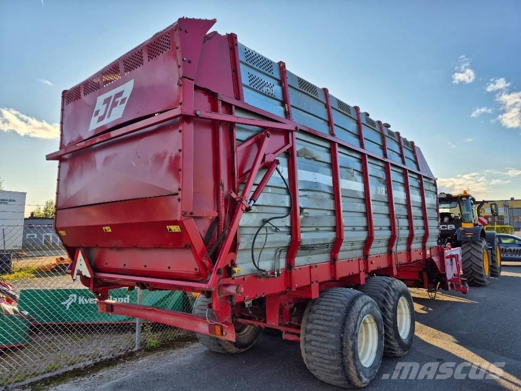JF ES 3600 Atrelados auto-carregadores