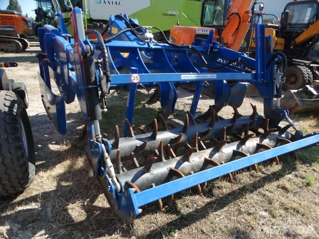 Rolmako U 624 Charruas aivecas