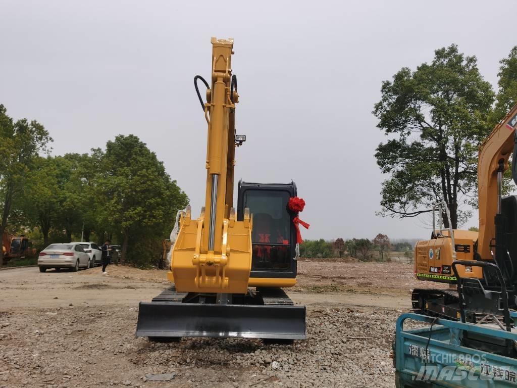 Komatsu PC 70-8 Escavadoras de rastos
