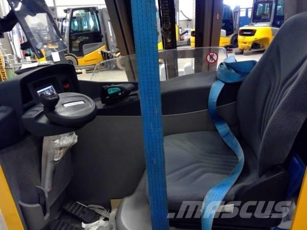 Jungheinrich ETV 214 Empilhadores Elevadores