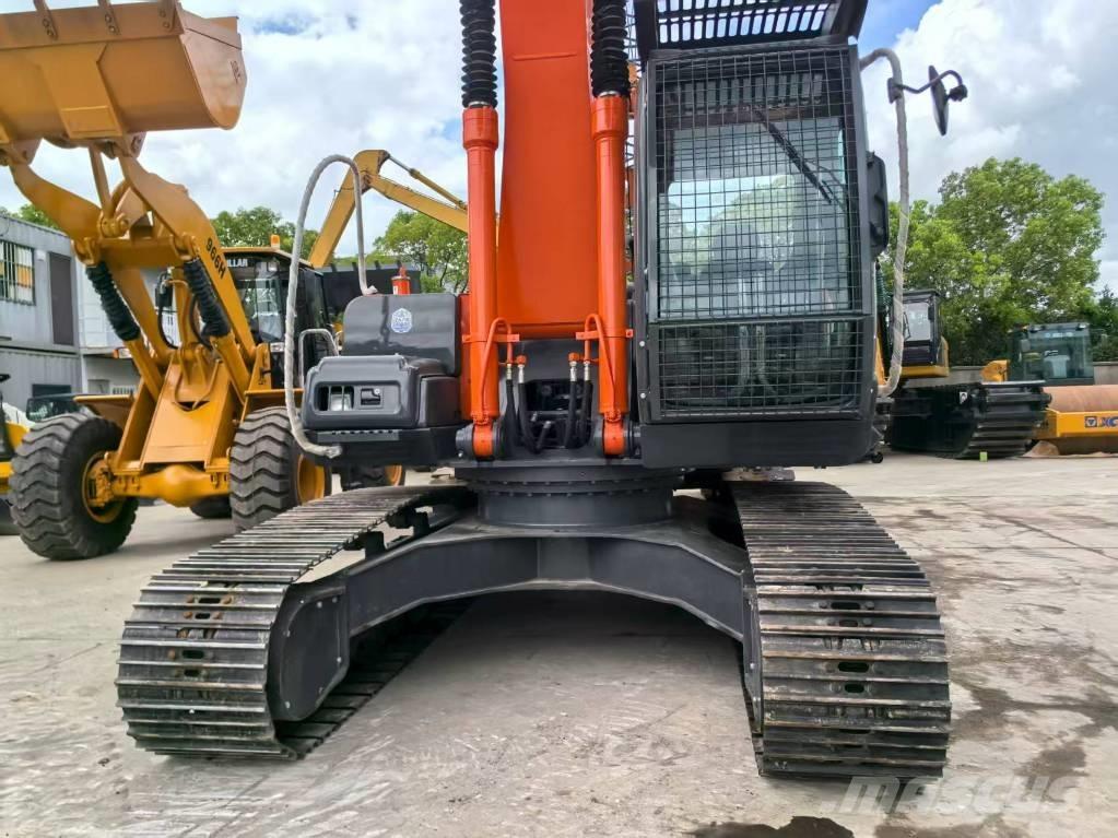 Hitachi ZX 240 HG Escavadoras de rastos