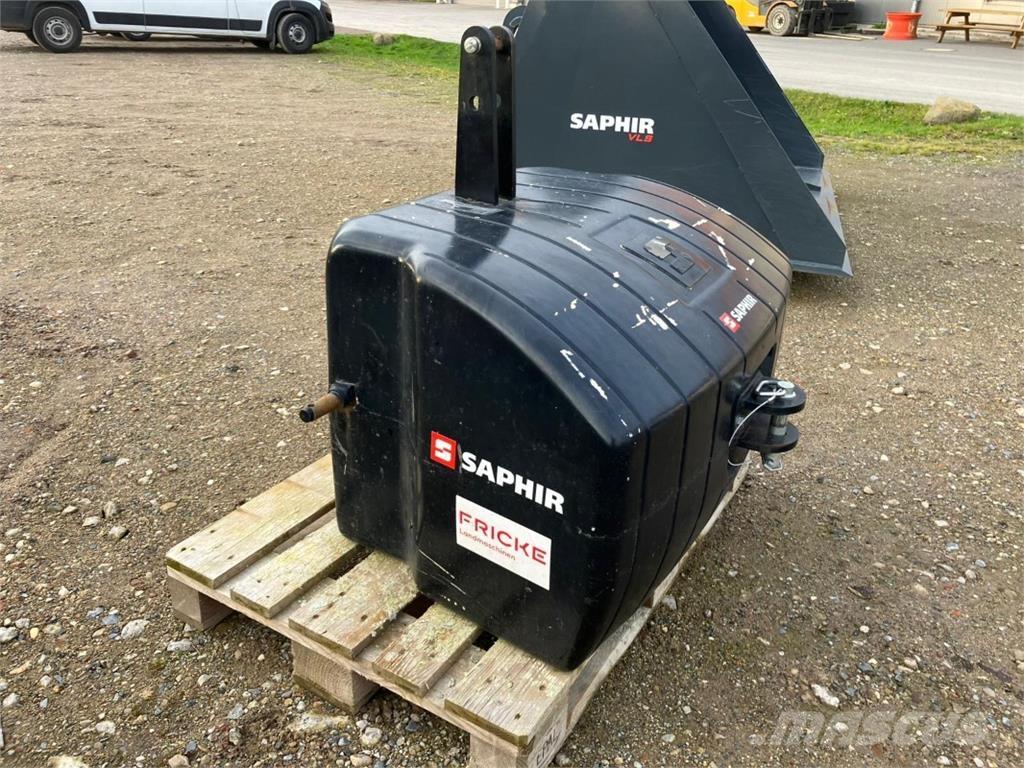 Saphir NG900 Outros acessórios de tractores