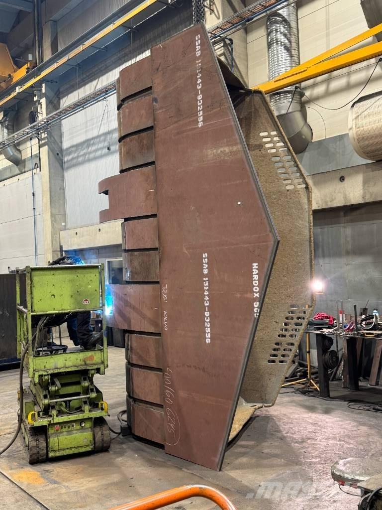 Volvo L 350 H Pás carregadoras de rodas