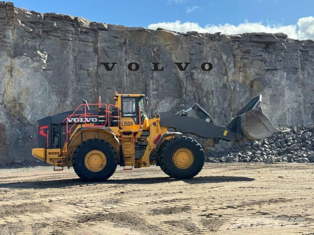 Volvo L 350 H Pás carregadoras de rodas