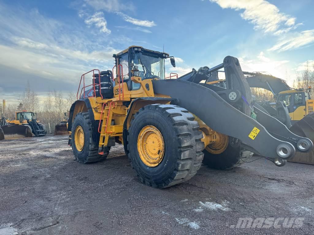 Volvo L 350 H Pás carregadoras de rodas
