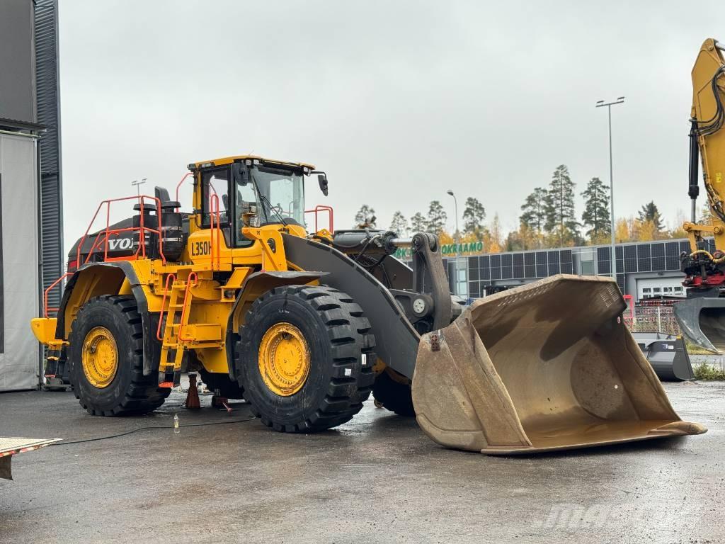 Volvo L 350 H Pás carregadoras de rodas