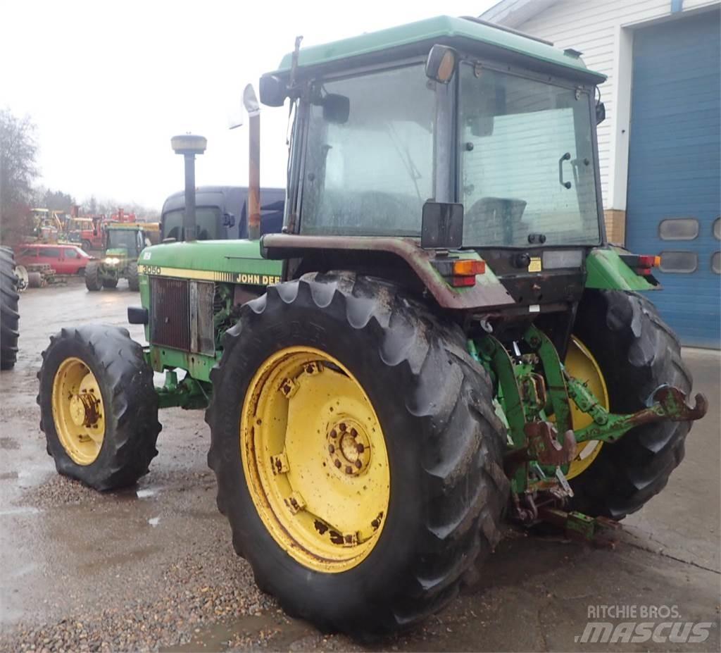 John Deere 3050 Tratores Agrícolas usados