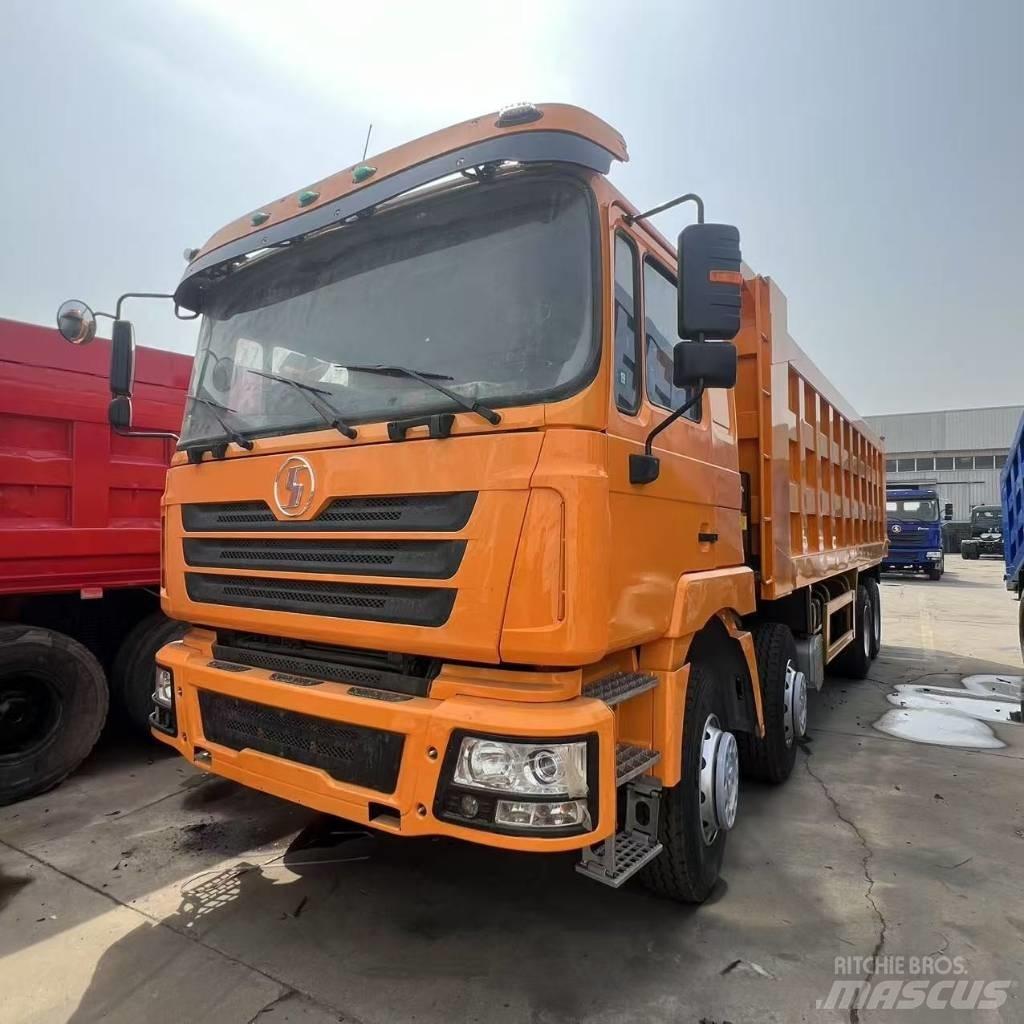 Shacman F 3000 Camiões basculantes
