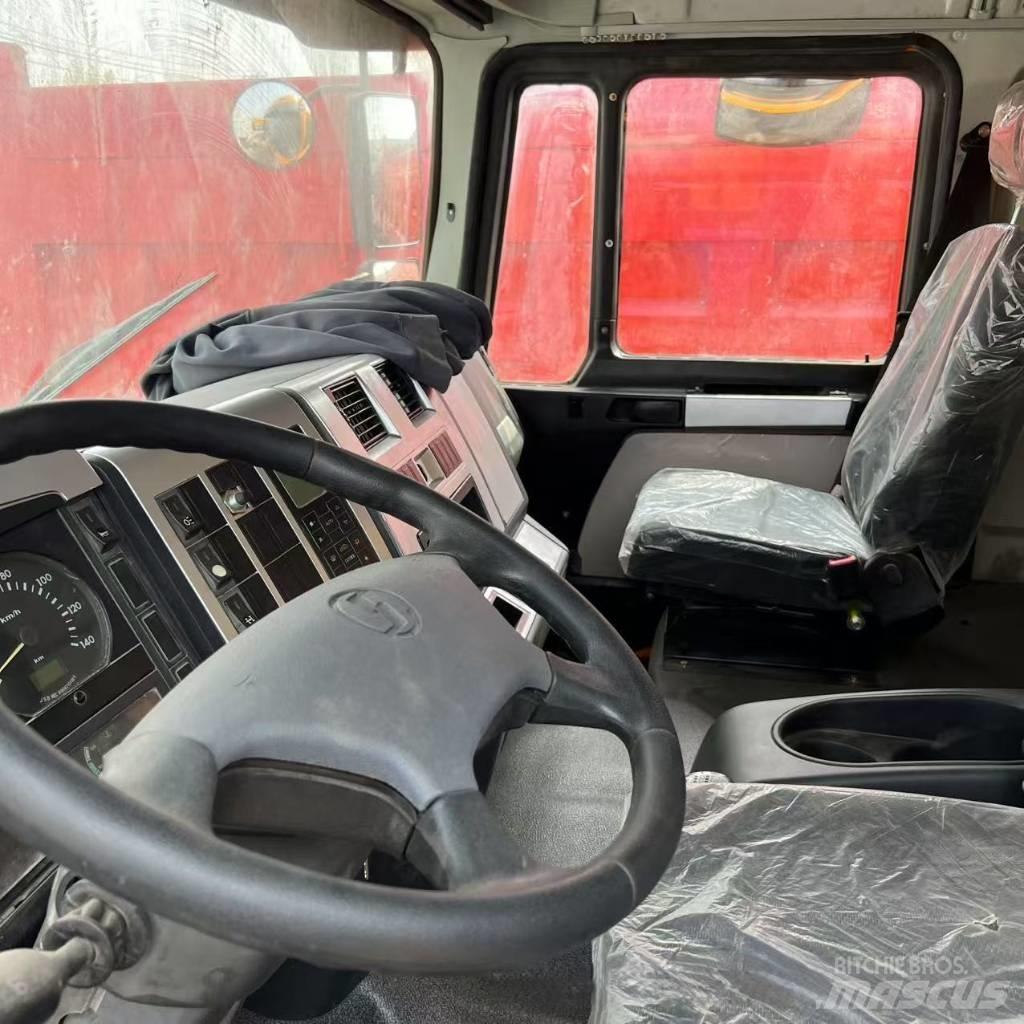 Shacman F 3000 Camiões basculantes
