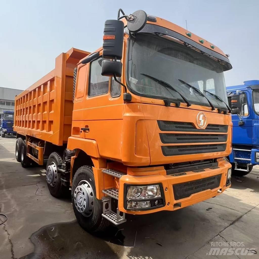 Shacman F 3000 Camiões basculantes