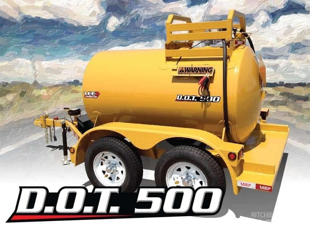  LEEAGRA DOT 500 Reboques cisterna