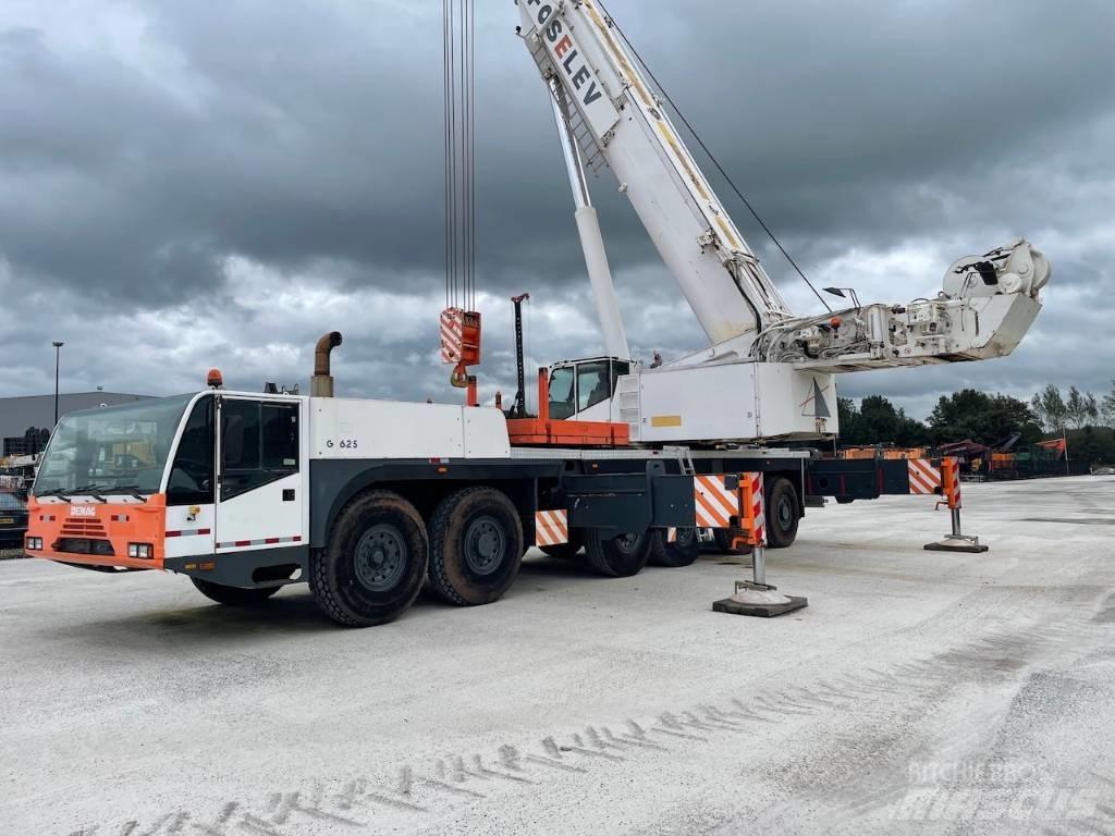 Demag AC 300 Gruas Todo terreno