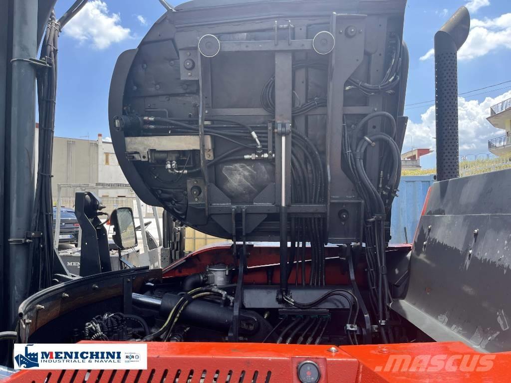 Linde H 160 D Empilhadores Diesel
