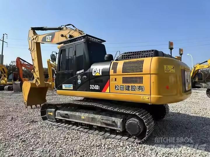 CAT CAT324D2 Escavadoras de rastos
