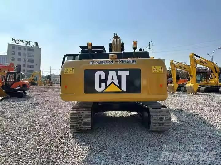CAT CAT324D2 Escavadoras de rastos