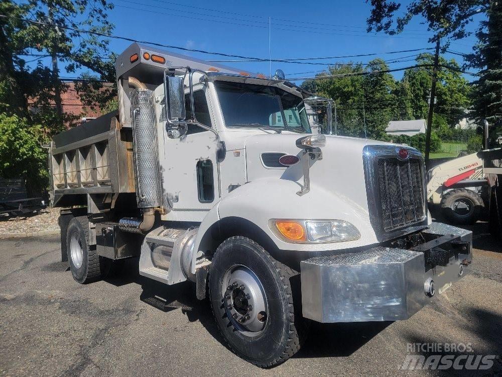 Peterbilt 340 Camiões basculantes