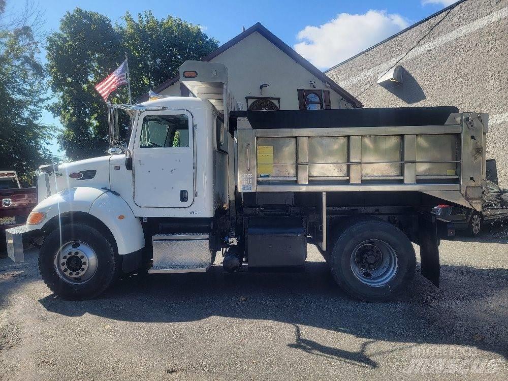 Peterbilt 340 Camiões basculantes