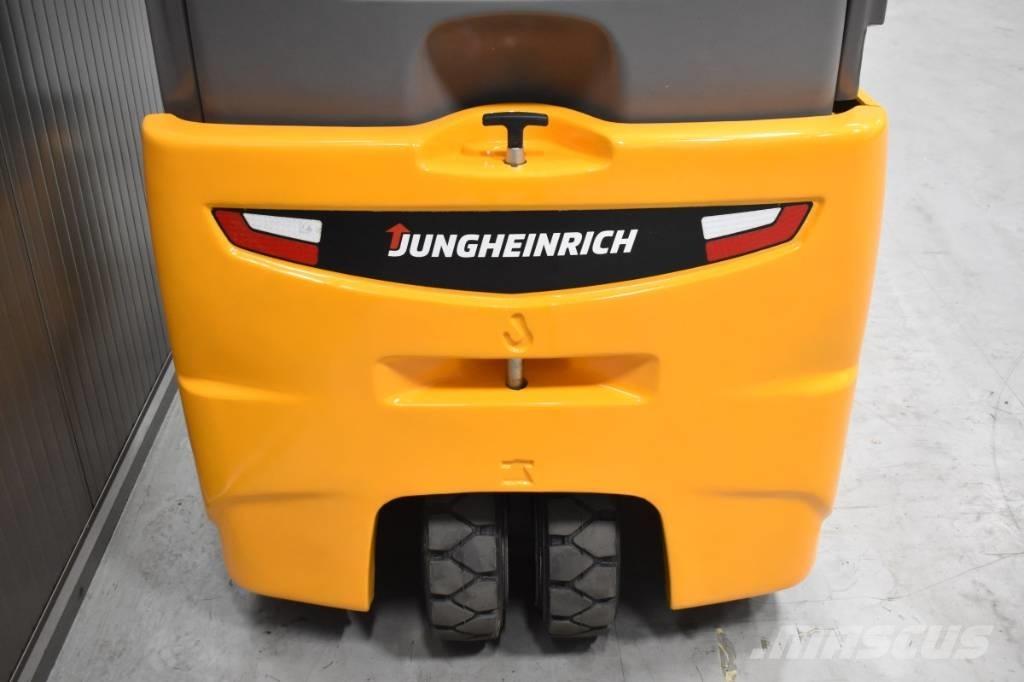 Jungheinrich EFG 213 Empilhadores eléctricos