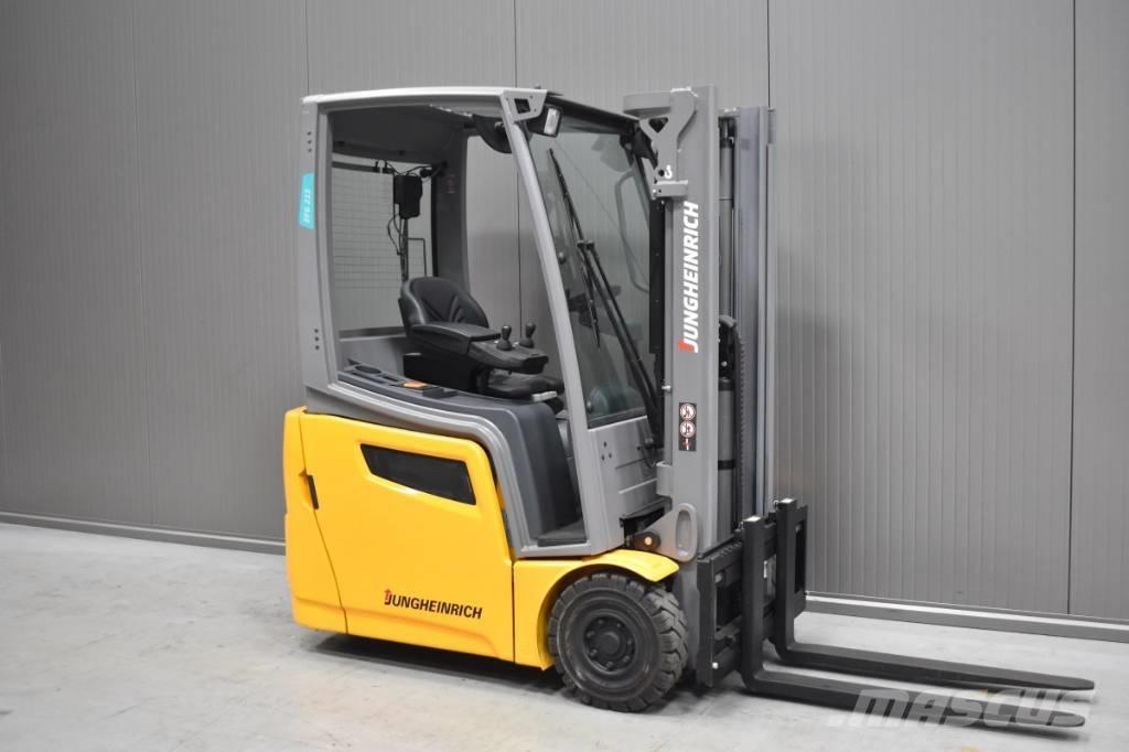 Jungheinrich EFG 213 Empilhadores eléctricos