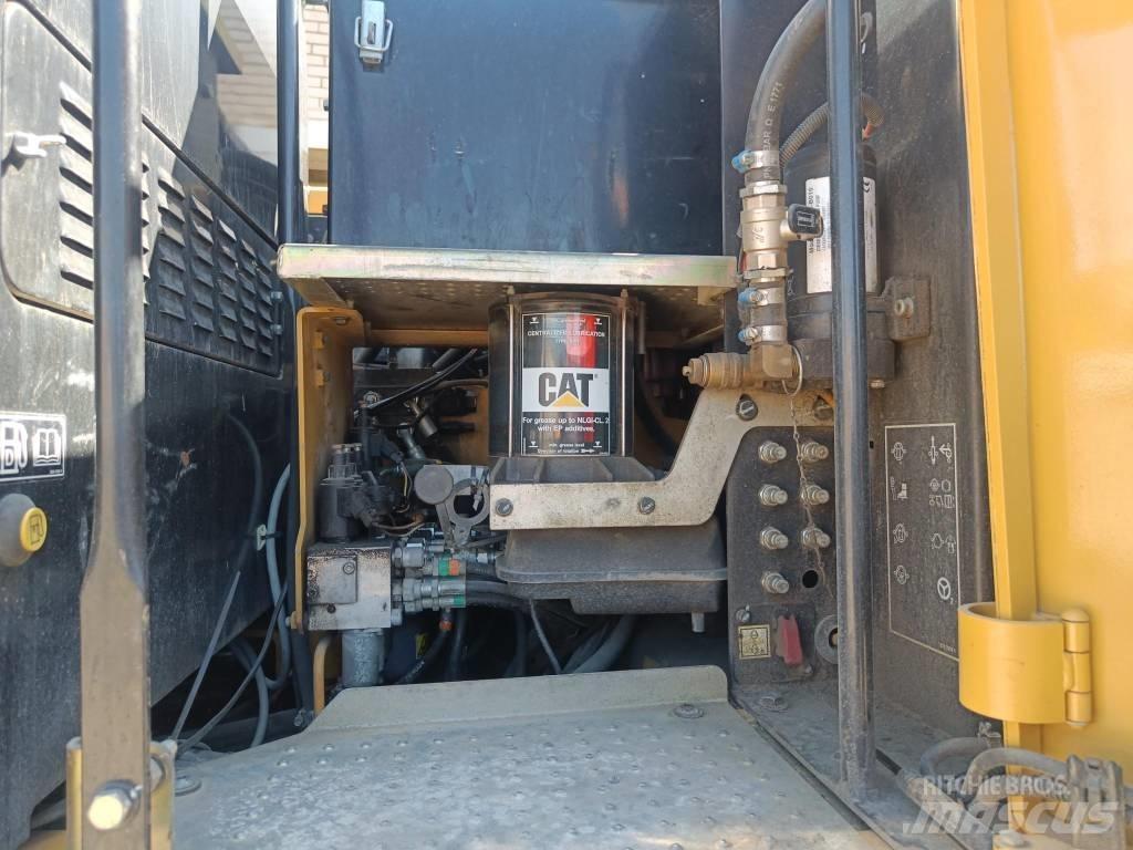 CAT M 315 D Escavadoras de rodas