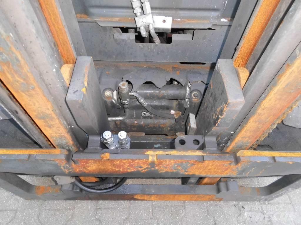 Linde H 35 D Evo 393 Empilhadores Diesel