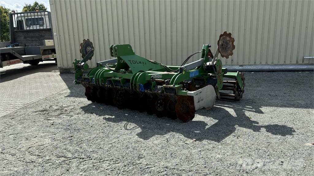 Tolmet ASTAT 300 Grade de discos