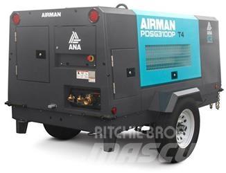 Airman PDSG310DP-6E1 Compressores