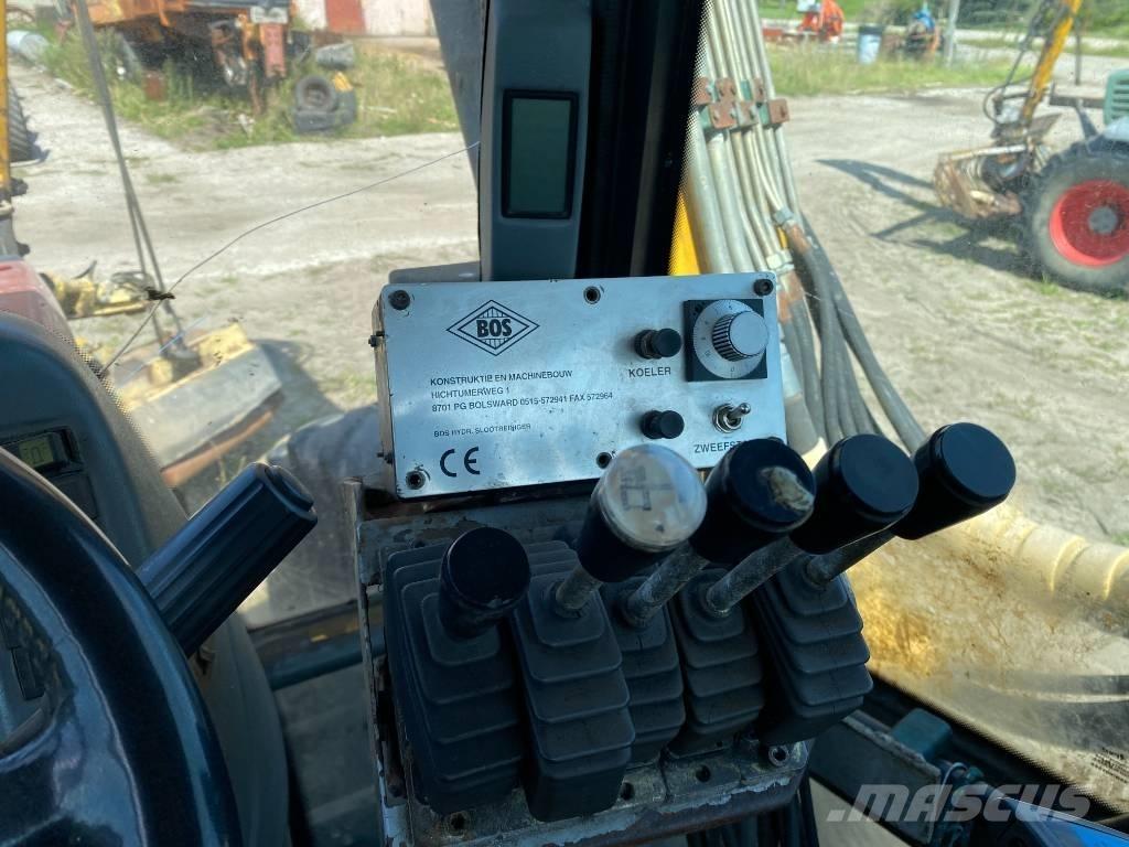Valtra 6350 Tratores Agrícolas usados