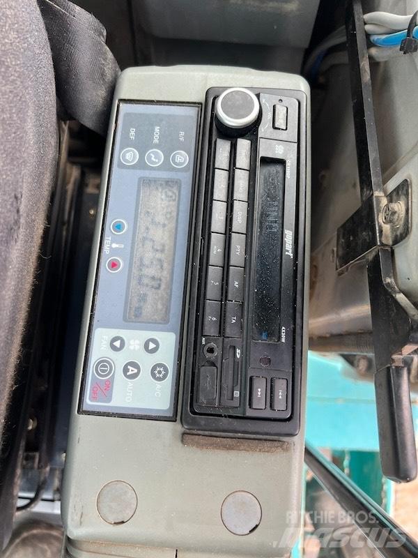 Kobelco SK 235 SR LC Escavadoras de rastos
