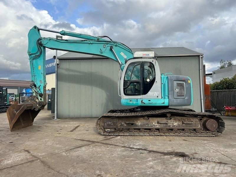 Kobelco SK 235 SR LC Escavadoras de rastos