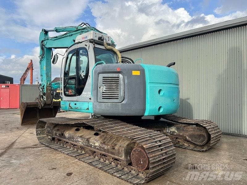 Kobelco SK 235 SR LC Escavadoras de rastos