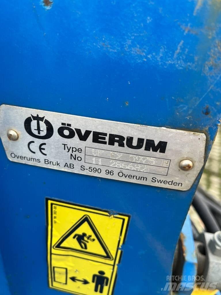  Øverum VF-EX 5975 Charruas reversíveis