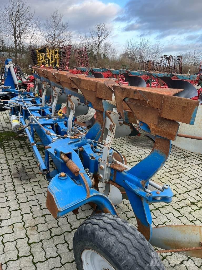  Øverum VF-EX 5975 Charruas reversíveis