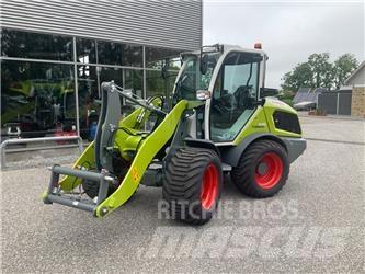 CLAAS Torion 535 Pás carregadoras de rodas