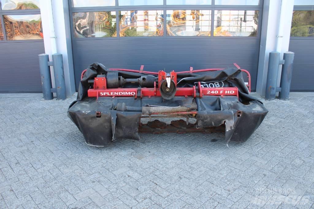Lely Splendimo 240 Gadanheiras