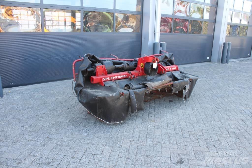 Lely Splendimo 240 Gadanheiras