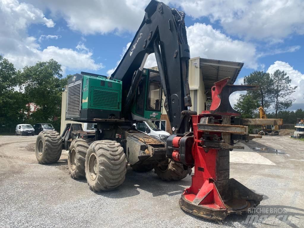 TimberPro 630C Processadores florestais