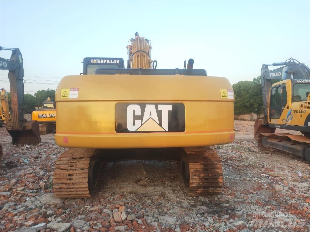 CAT 325C Escavadoras de rastos