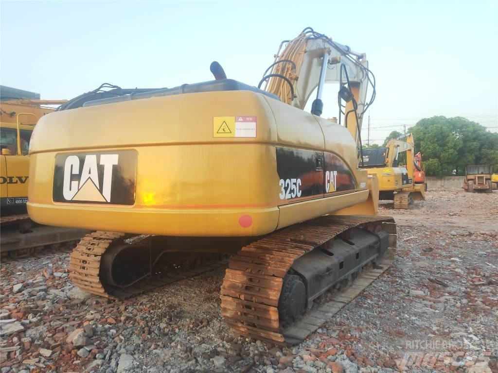 CAT 325C Escavadoras de rastos