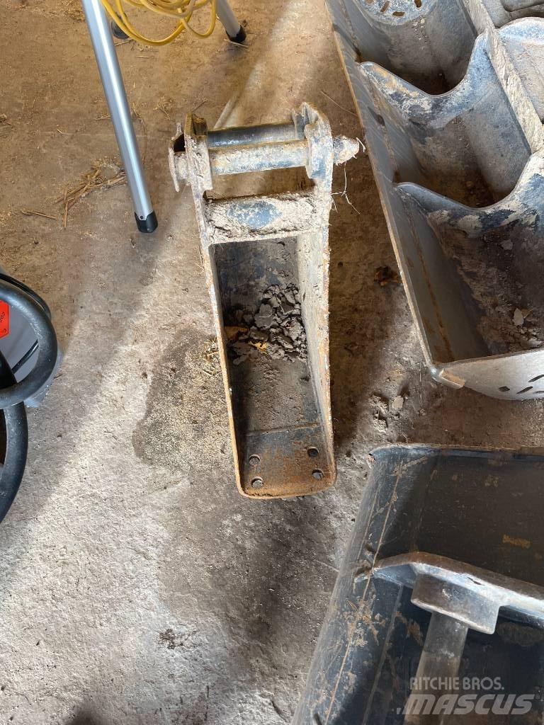 JCB 8026 CTS Mini Escavadoras <7t