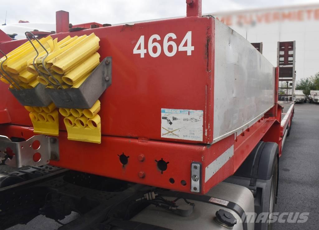 Faymonville Euromax Outros Semi Reboques